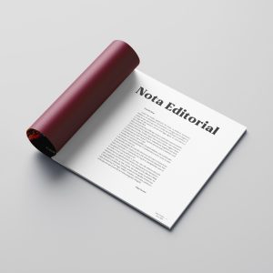 LIMBO - Design Editorial e Conceito