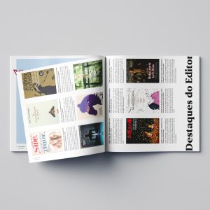 Design Editorial, LIMBO Magazine, Criação de Conteúdo, Conceito, Design Gráfico, Filipa Ferreira