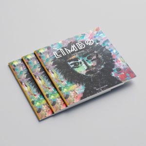 LIMBO - Design Editorial e Conceito