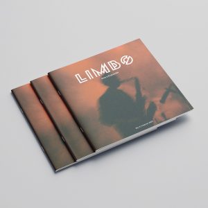 LIMBO - Design Editorial e Conceito, Filipa Ferreira, Design, Revista, Capa
