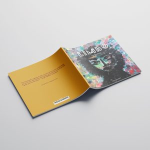 LIMBO - Design Editorial e Conceito, Filipa Ferreira, Design, Revista, Capa