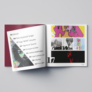 Design Editorial, LIMBO Magazine, Criação de Conteúdo, Conceito, Design Gráfico, Filipa Ferreira