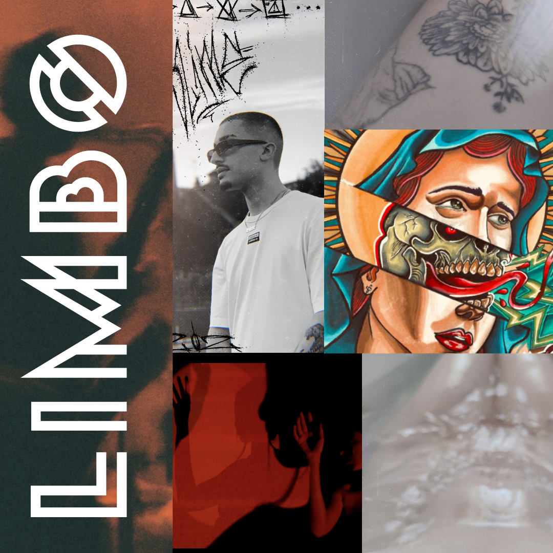 Limbo, Arte e Expressão, Revista, Magazine, Social Media, Redes Sociais, Gestão de Redes sociais, Design, Filipa Ferreira, Filipada