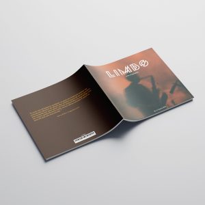 LIMBO - Design Editorial e Conceito, Filipa Ferreira, Design, Revista, Capa