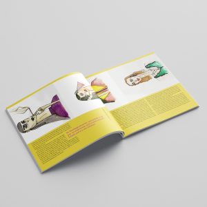 Design Editorial, LIMBO Magazine, Criação de Conteúdo, Conceito, Design Gráfico, Filipa Ferreira