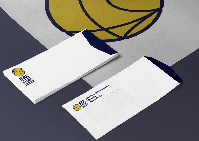 Rebranding, Identidade Visual, BAC, Filipa Ferreira, Design Gráfico, Estacionário, Mockups, Filipada